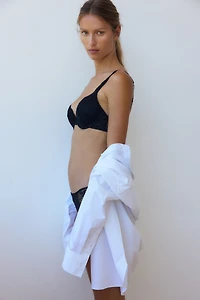 Lace Push-Up Bra