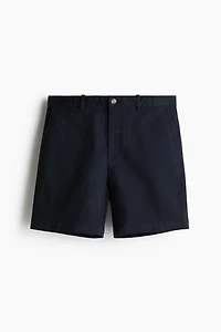 Regular Fit Chino Shorts
