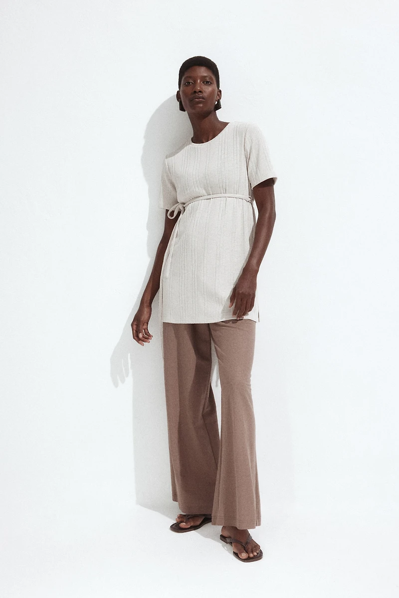 MAMA Before & After Drawstring Pants