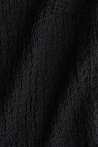 Textured Jersey Vest