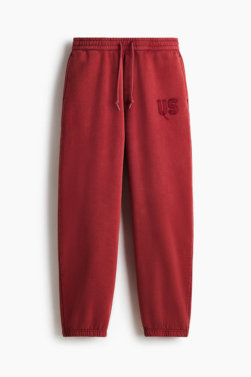 Loose-Fit Sweatpants