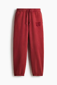Loose-Fit Sweatpants