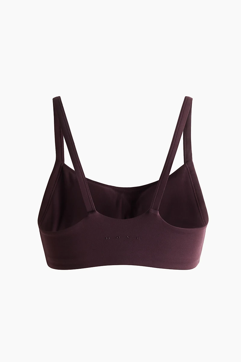 Medium Support Sports Bra with SoftMove™