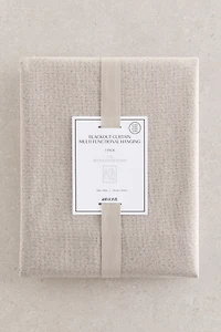 Single-Pack Wide Blackout Curtain Panel