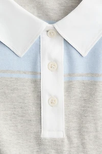 Polo en coton