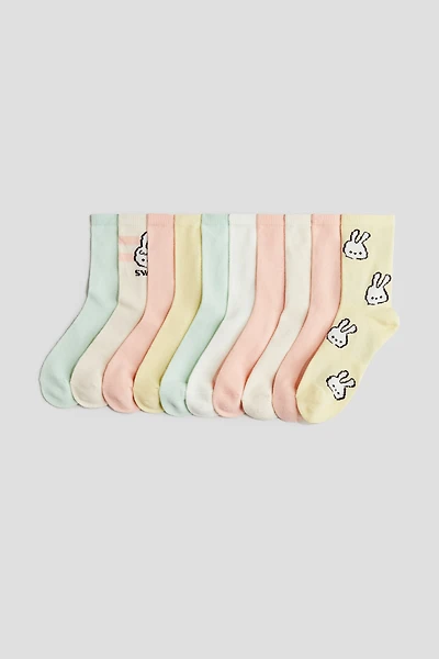 10-pack Socks