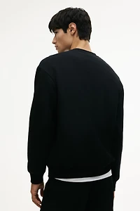 Loose-Fit Sweatshirt