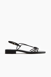 Strappy Sandals