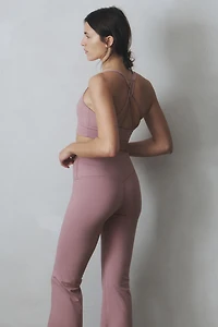 Flared Yoga Leggings with SoftMove™