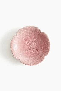 Stoneware Serving Plate
