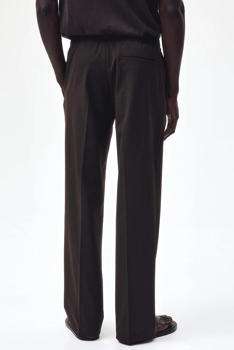 Loose-Fit Pants