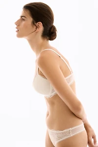 Lace Push-Up Bra