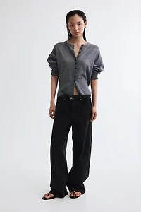 Baggy Regular Waist Jeans