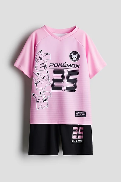 Ensemble de soccer 2 pièces