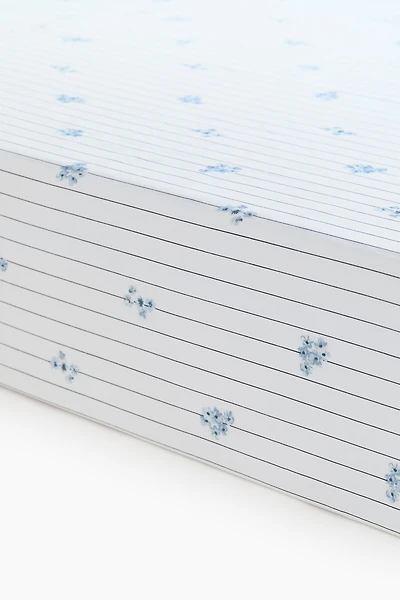 Queen Cotton Fitted Sheet