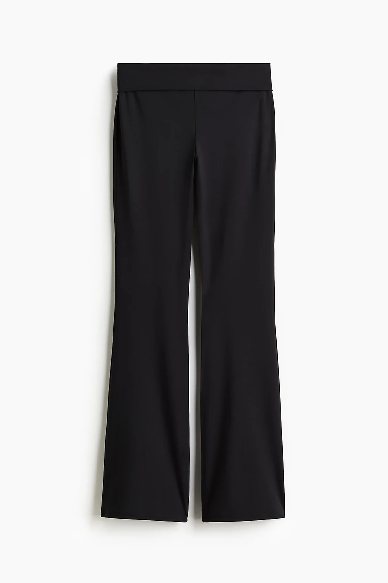 Flared Leggings