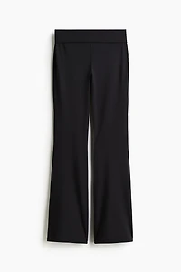 Flared Leggings