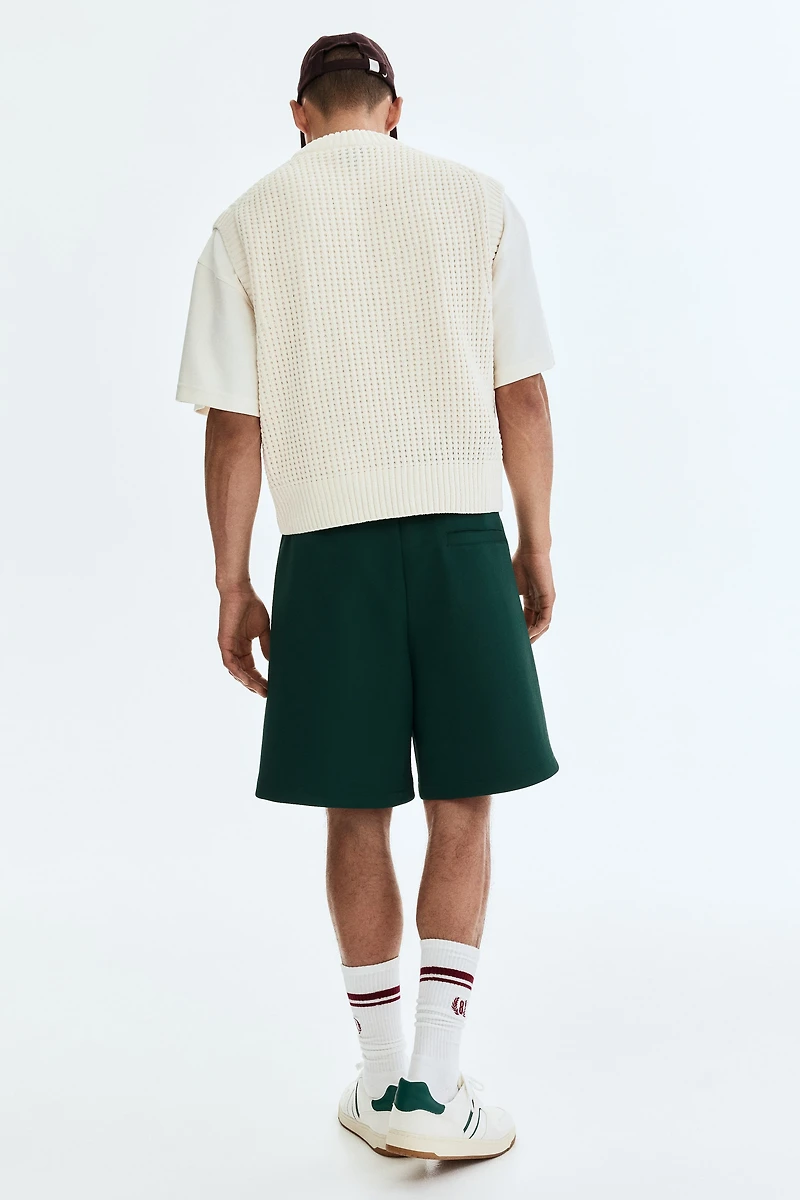 Relaxed-Fit Shorts
