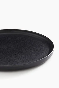Large Stoneware Plate