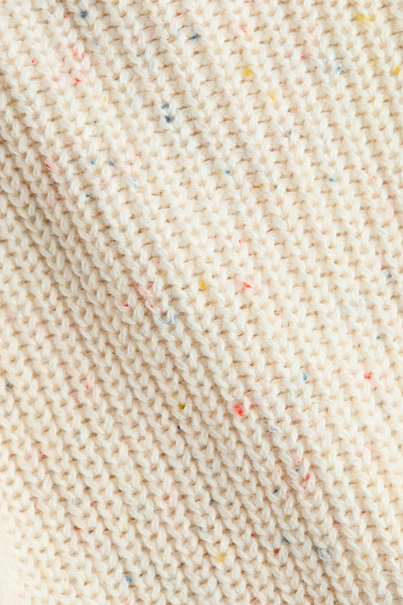 Cotton-Knit Jumpsuit