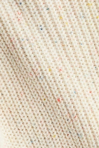 Cotton-Knit Jumpsuit