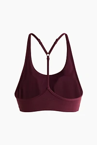 Medium-Support Sports Bra with SculptMove™