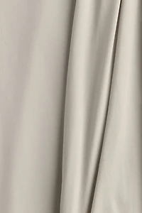 Bodycon Dress with Sheer Sections