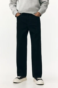 Loose Jeans