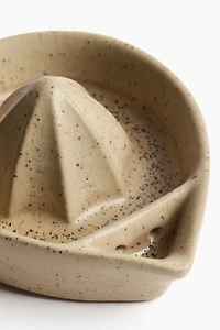 Presse-citron à glaçure réactive