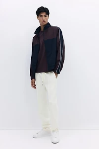 Regular-Fit Tailored-Look Joggers