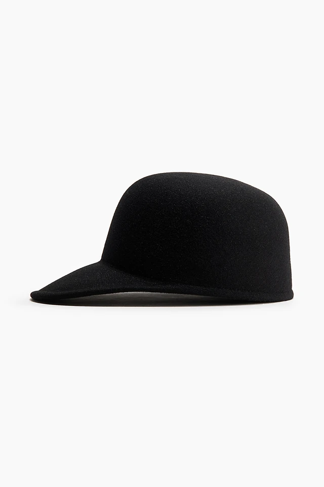 Felted Cap