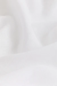 2-Pack Linen-Blend Curtain Panels