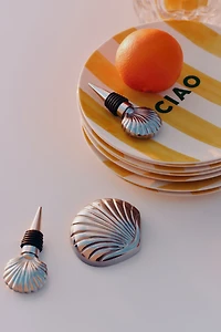 Décapsuleur coquillage
