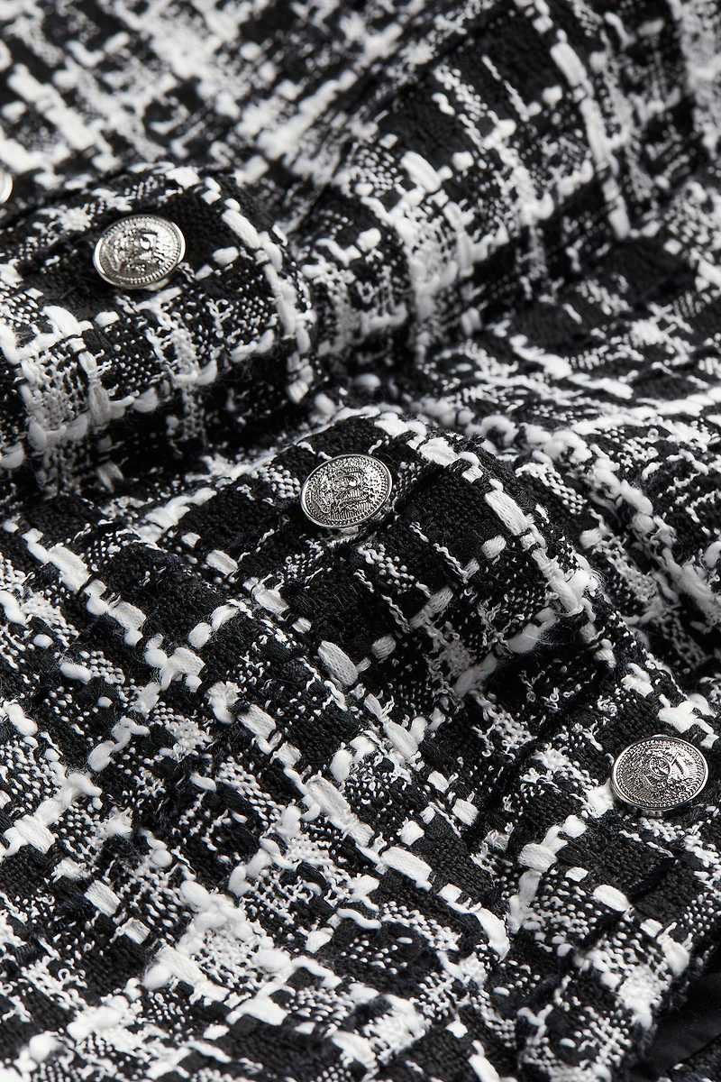 Bouclé Jacket