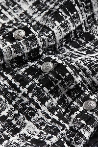 Bouclé Jacket