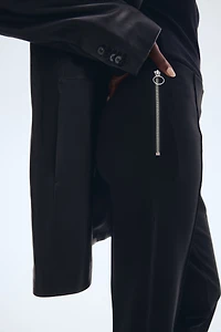 Pantalon en interlock