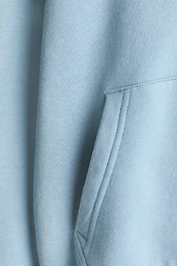 Kangourou à fermeture éclair