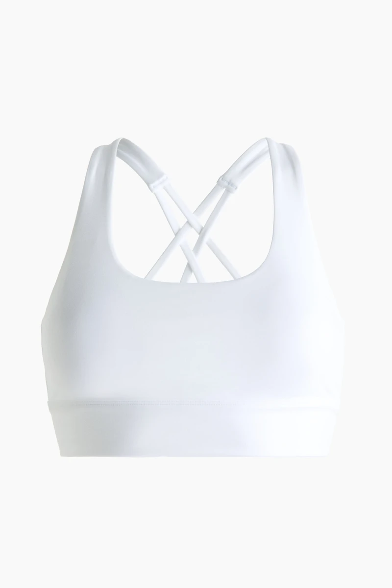 Medium Support Sports Bra with SoftMove™