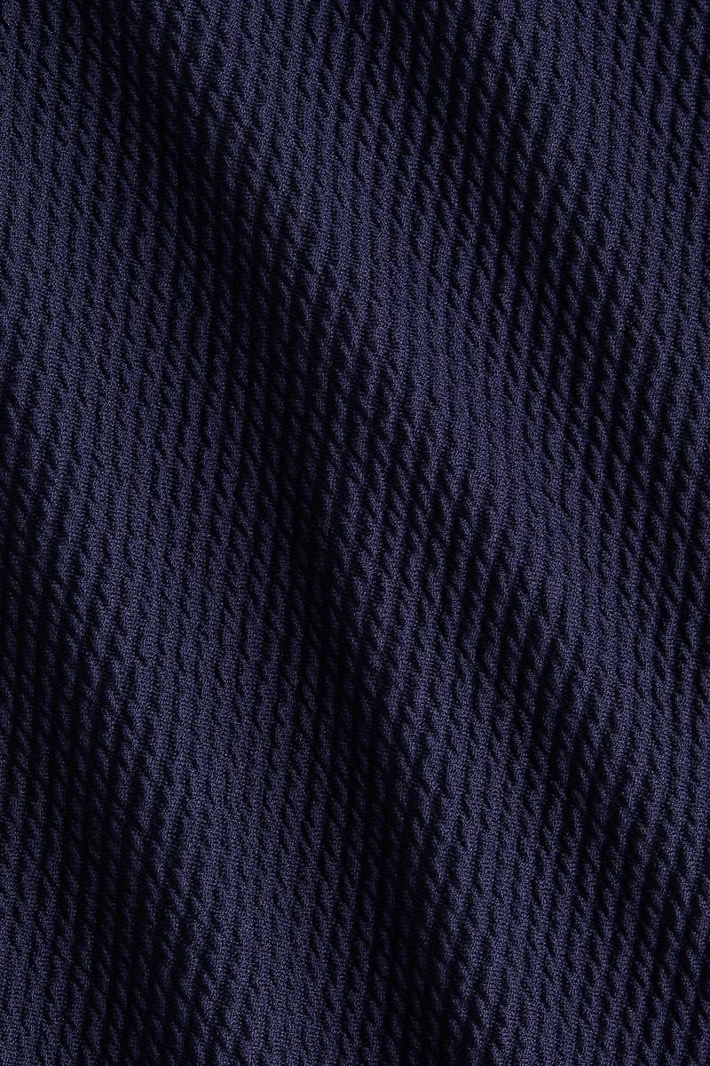 Padded-Cup High-Leg Swimsuit