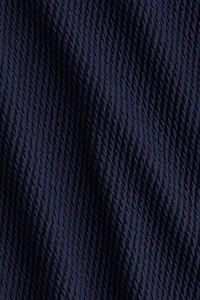 Padded-Cup High-Leg Swimsuit