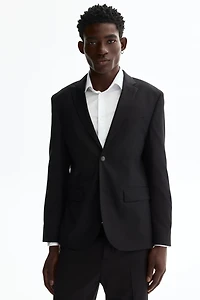 Slim-Fit Jacket