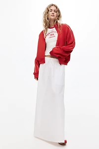 Fitted Cotton T-Shirt