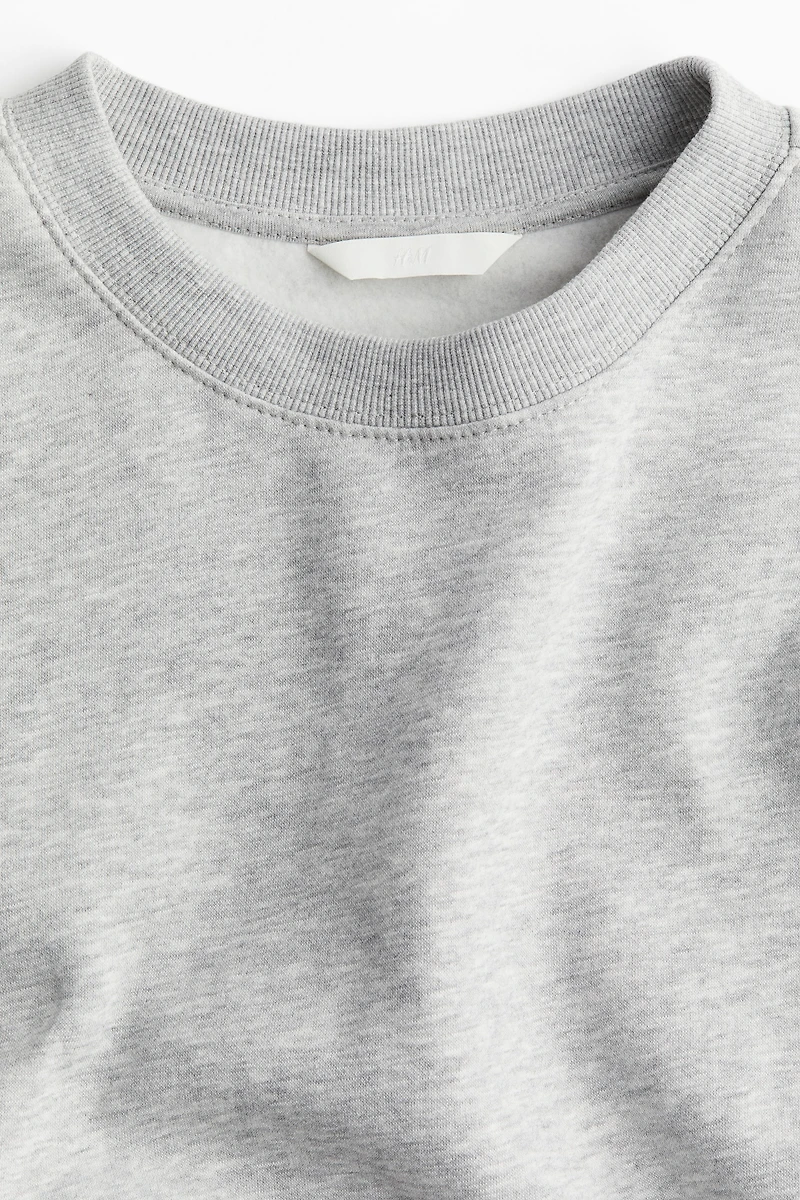 Oversized Sweatshirt