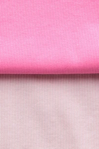 2-Pack Ribbed Cotton T-Shirts