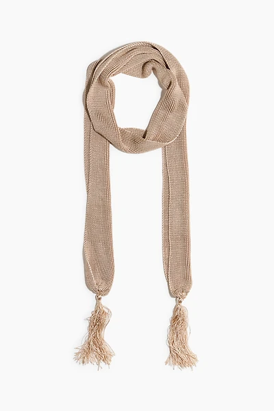 Shimmery Viscose Scarf