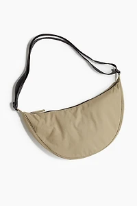 Nylon Crossbody Bag