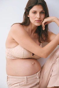 MAMA Lot de 2 soutiens-gorge d'allaitement