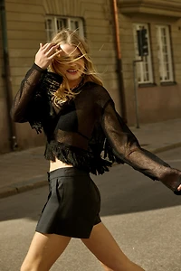 Dressy Mini Skort