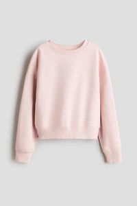 Crew-neck Sweatshirt