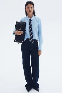 Cotton-blend Shirt